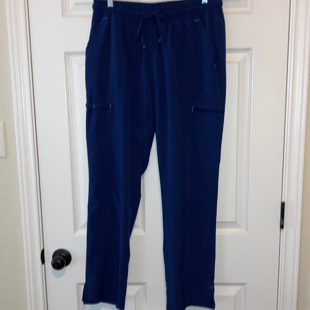Scrub pants